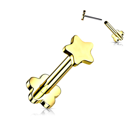 Tiny Star (Gold or Gunmetal)