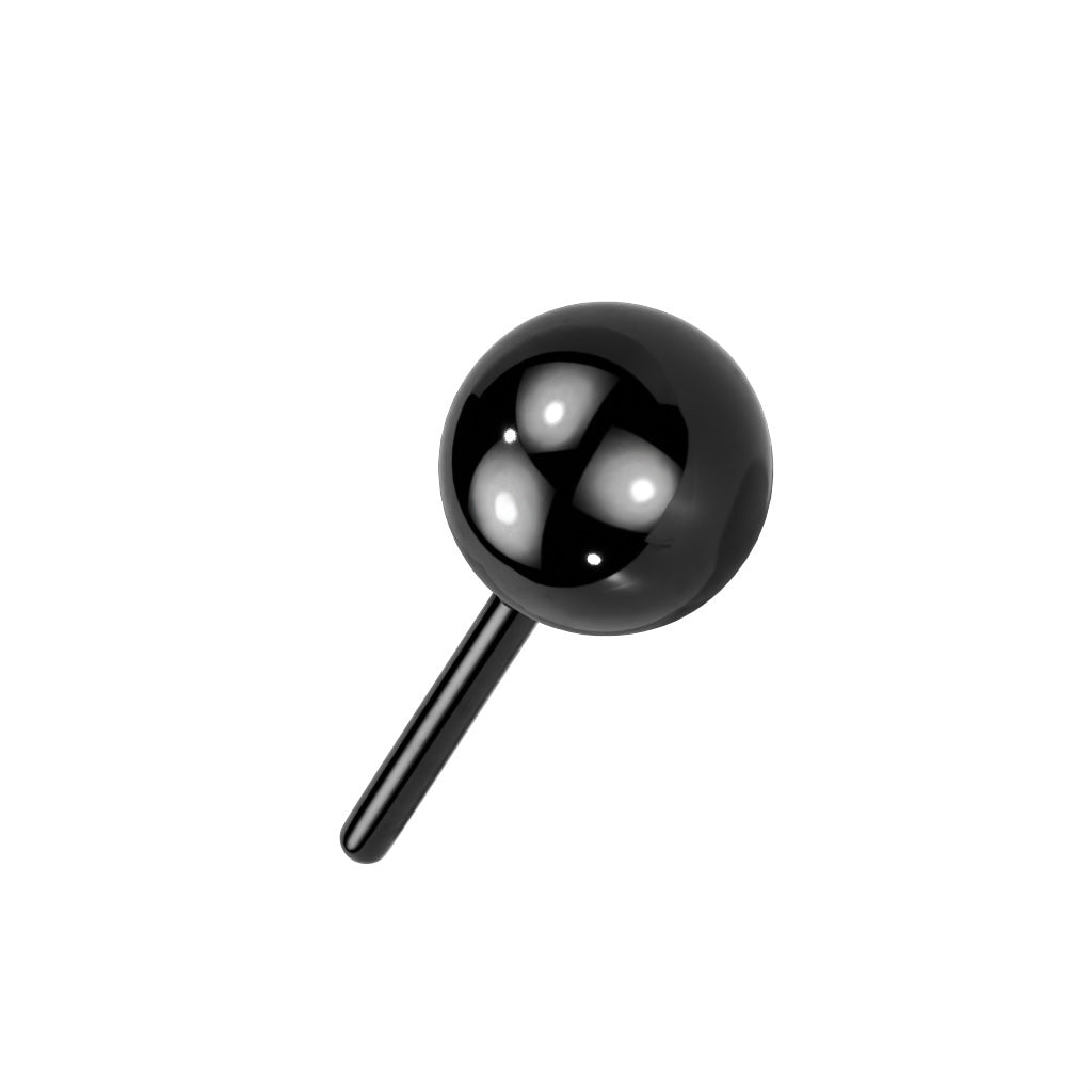 3mm Ball Studs (Gold, Silver, Black)