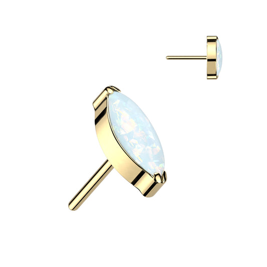 Opal Single Marquise